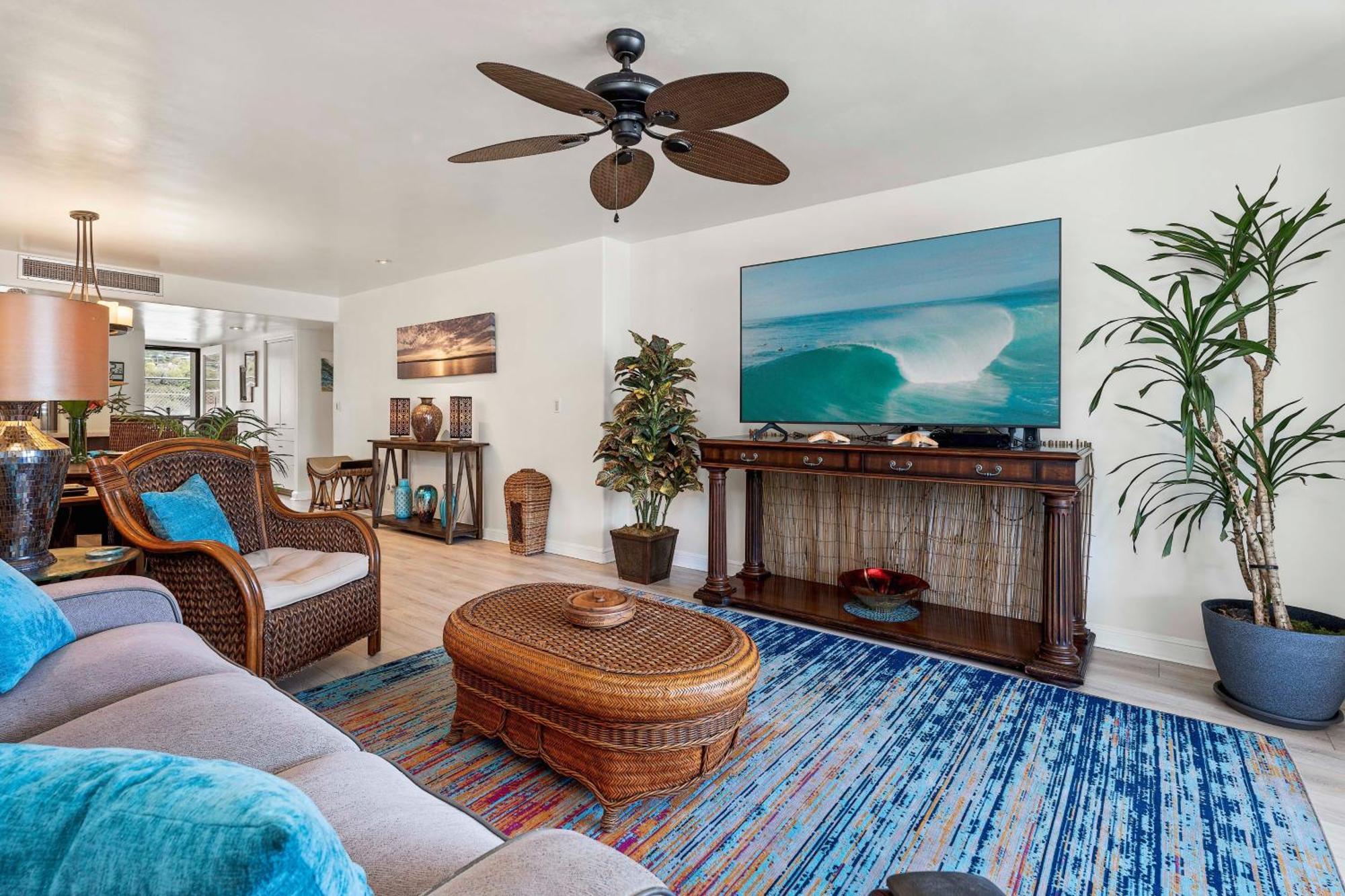 Direct Oceanview Paradise In A Luxury Condo 2B2B,Ac Kailua-Kona Zewnętrze zdjęcie