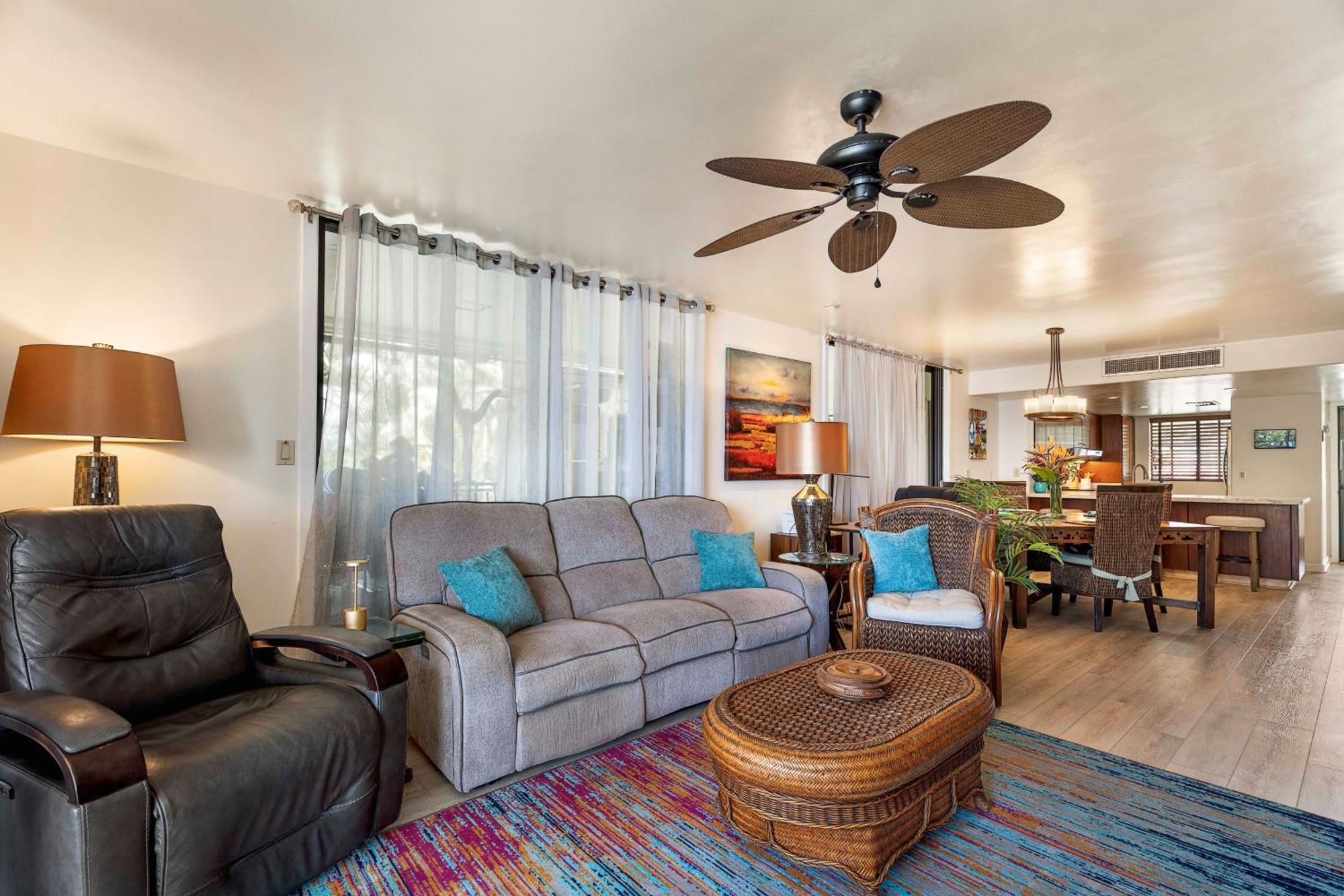 Direct Oceanview Paradise In A Luxury Condo 2B2B,Ac Kailua-Kona Zewnętrze zdjęcie