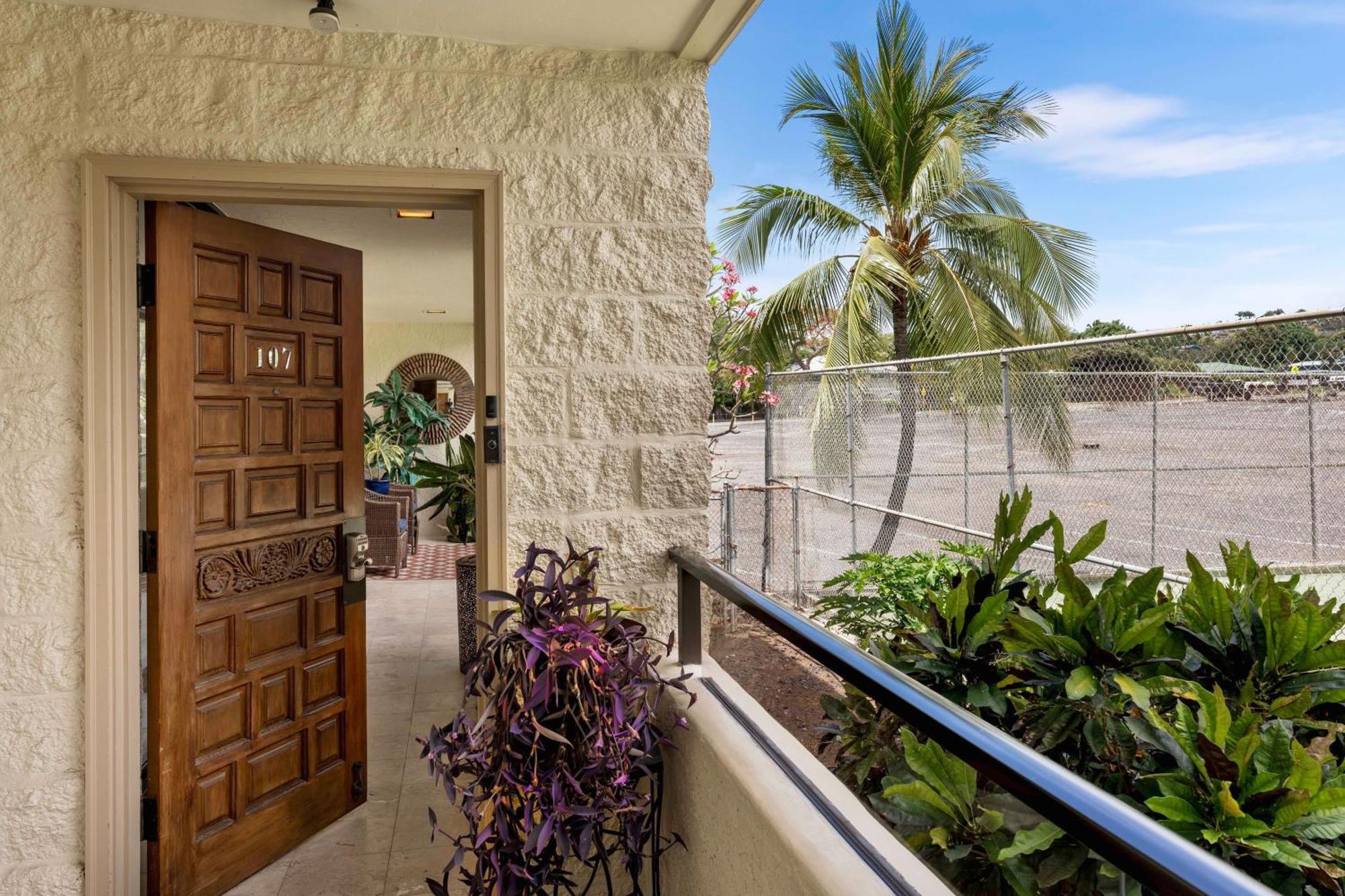 Direct Oceanview Paradise In A Luxury Condo 2B2B,Ac Kailua-Kona Zewnętrze zdjęcie