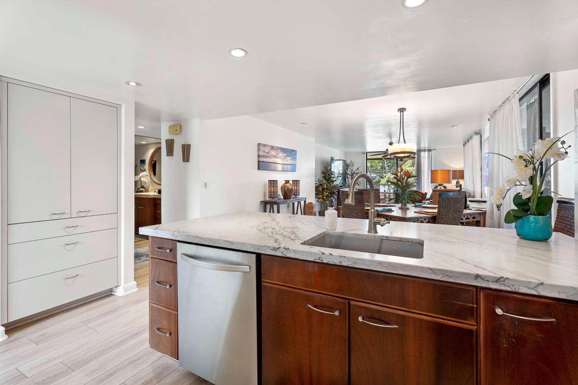 Direct Oceanview Paradise In A Luxury Condo 2B2B,Ac Kailua-Kona Zewnętrze zdjęcie