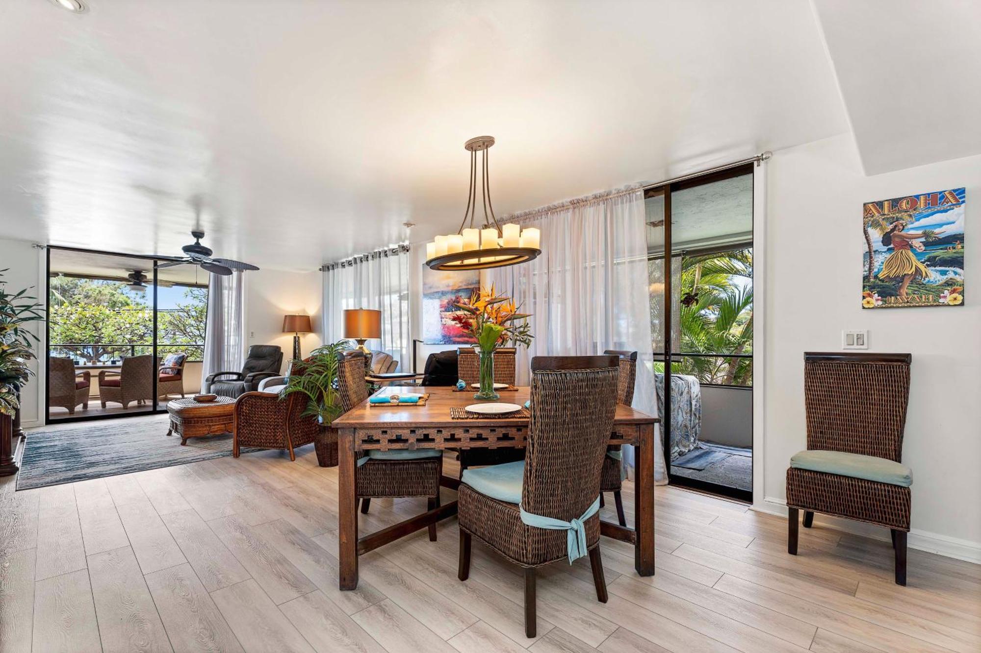 Direct Oceanview Paradise In A Luxury Condo 2B2B,Ac Kailua-Kona Zewnętrze zdjęcie
