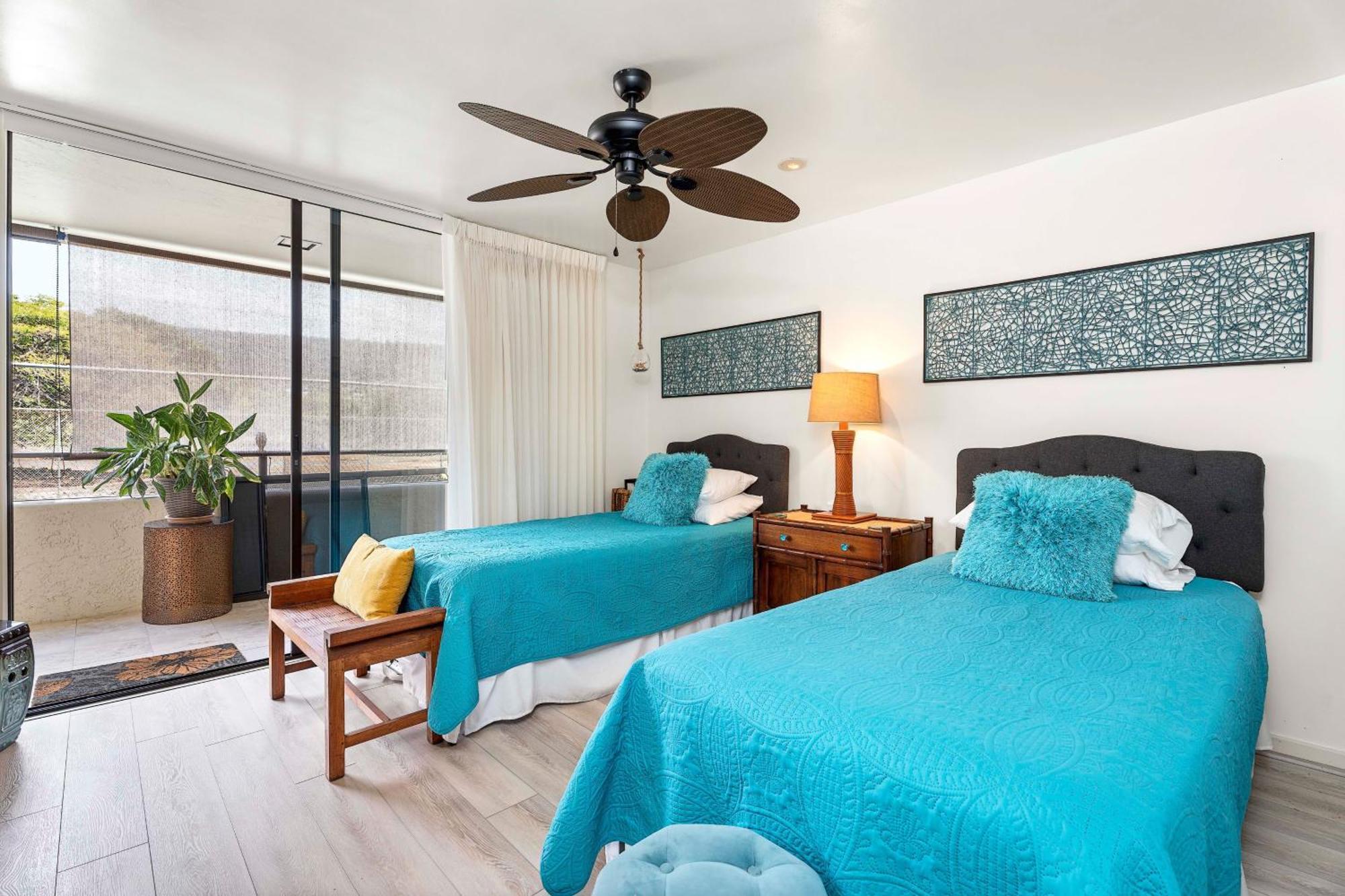 Direct Oceanview Paradise In A Luxury Condo 2B2B,Ac Kailua-Kona Zewnętrze zdjęcie