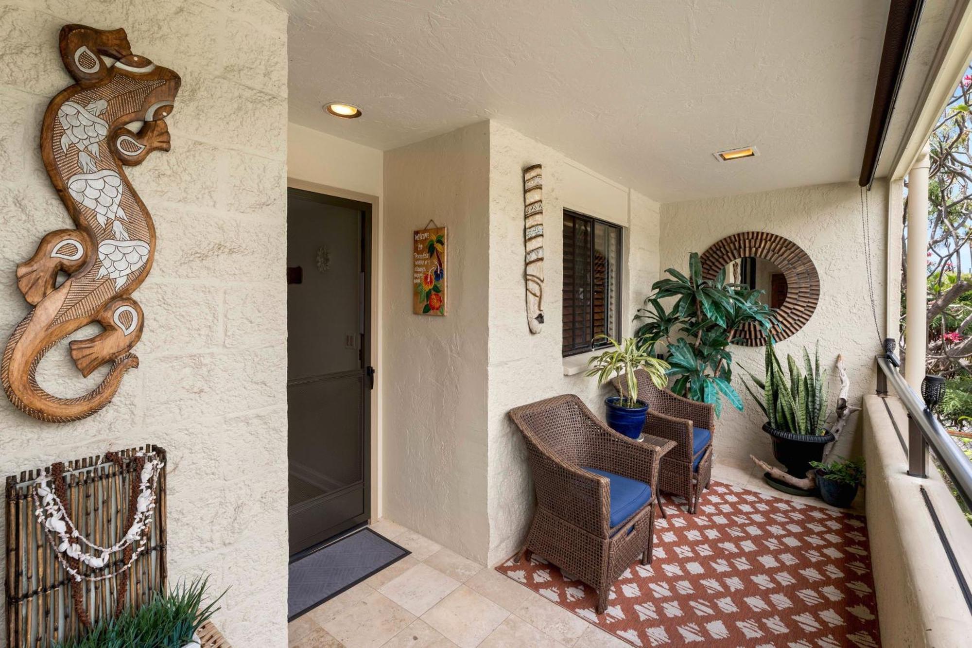 Direct Oceanview Paradise In A Luxury Condo 2B2B,Ac Kailua-Kona Zewnętrze zdjęcie