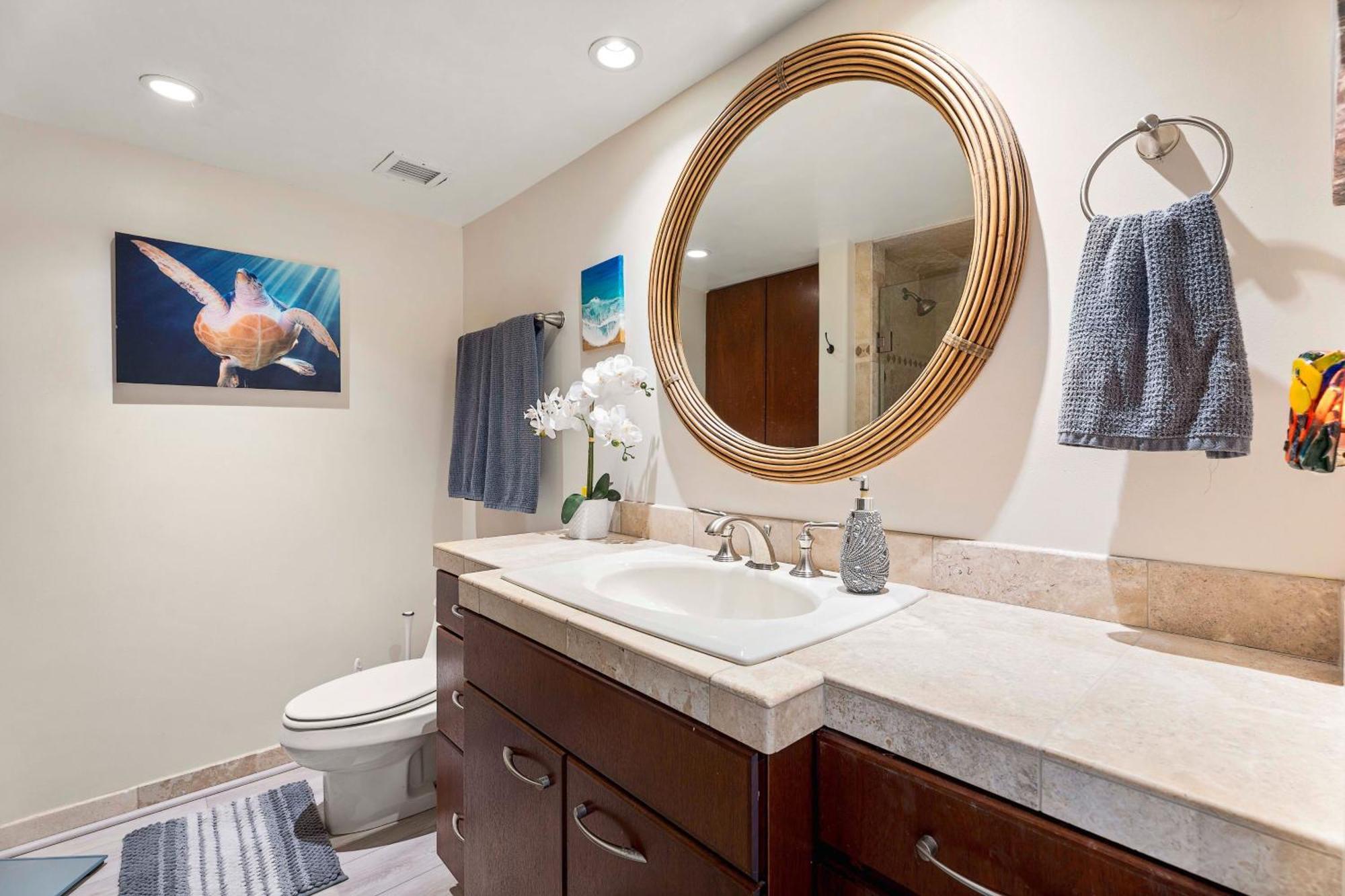 Direct Oceanview Paradise In A Luxury Condo 2B2B,Ac Kailua-Kona Zewnętrze zdjęcie